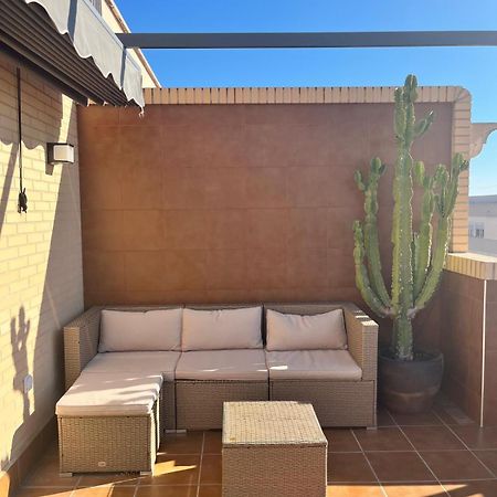 Apartament Luminoso Atico Con Terraza, Vistas Y Gym Sagunto Zewnętrze zdjęcie