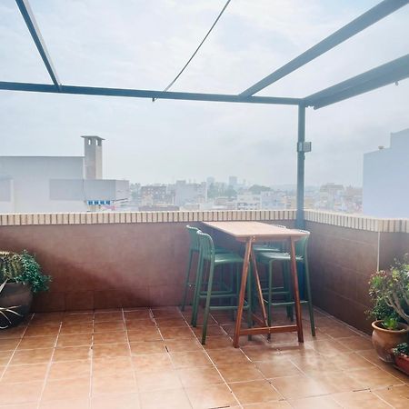 Apartament Luminoso Atico Con Terraza, Vistas Y Gym Sagunto Zewnętrze zdjęcie