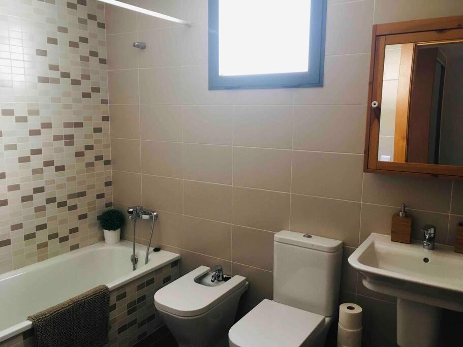 Apartament Luminoso Atico Con Terraza, Vistas Y Gym Sagunto Zewnętrze zdjęcie