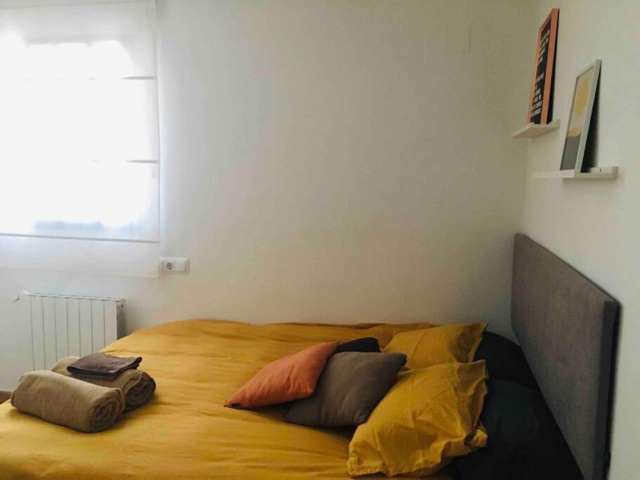 Apartament Luminoso Atico Con Terraza, Vistas Y Gym Sagunto Zewnętrze zdjęcie