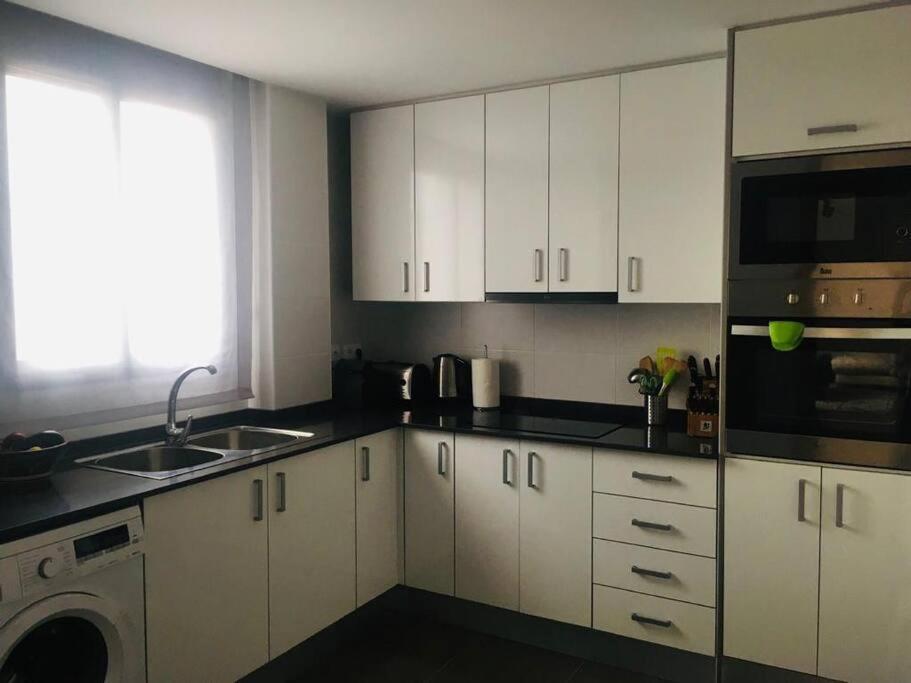 Apartament Luminoso Atico Con Terraza, Vistas Y Gym Sagunto Zewnętrze zdjęcie