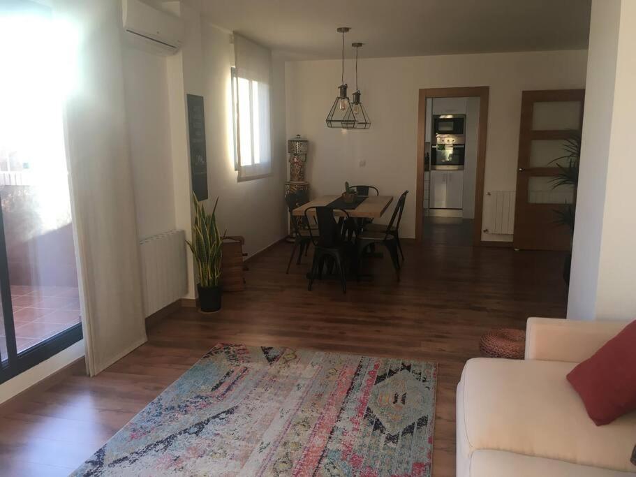 Apartament Luminoso Atico Con Terraza, Vistas Y Gym Sagunto Zewnętrze zdjęcie