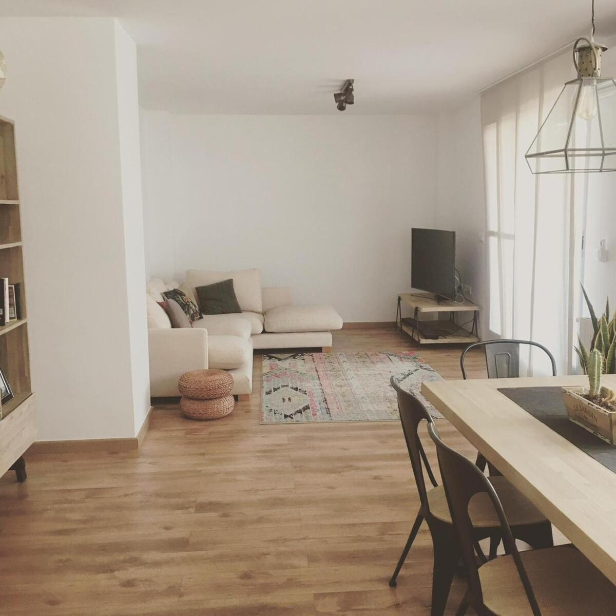 Apartament Luminoso Atico Con Terraza, Vistas Y Gym Sagunto Zewnętrze zdjęcie